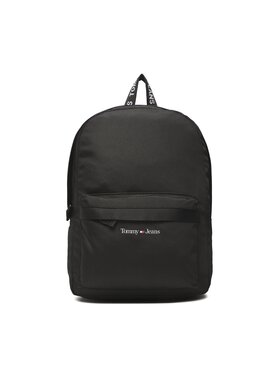 Tommy Jeans Tommy Jeans Ruksak Tjw Essential Backpack AW0AW14124 Čierna