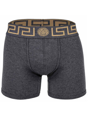 Versace Versace Bokserki 26448 Szary