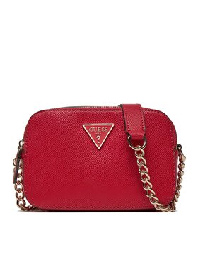 Guess Guess Kabelka Noelle HWZG78 79140 Červená