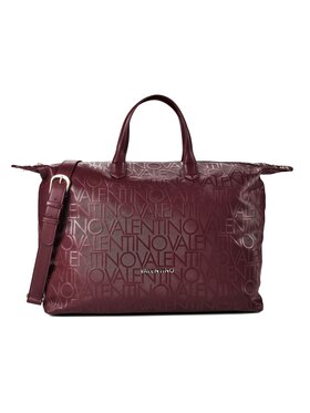 Valentino Valentino Torba weekendowa 335583 Bordowy
