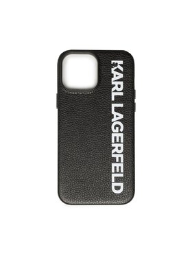 KARL LAGERFELD KARL LAGERFELD Futrola za moibtel 226W3993 Crna
