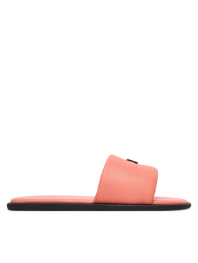 Tommy Jeans Tommy Jeans Šľapky Tjw Soft Padded Casual Slide EN0EN02950 Ružová