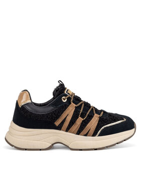 MEXX MEXX Sneakersy MI001009243W Czarny