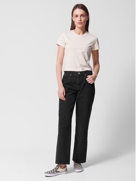 Outhorn Outhorn Jeans OTHWSS24TTROF723-20S Nero Straight Leg
