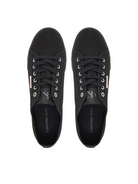 Πάνινα παπούτσια Calvin Klein Jeans φωτογραφία