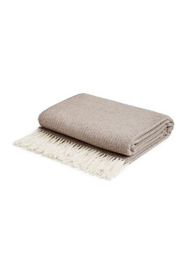 White pocket White pocket Koc merino-kaszmir Brązowy