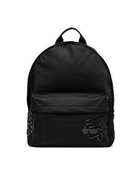 KARL LAGERFELD KARL LAGERFELD Раница A2M30218 Черен