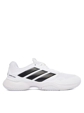 adidas adidas Buty do tenisa Gamecourt 3 All Court Tennis Shoes KI3595 Biały