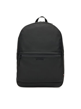 Tommy Hilfiger Tommy Hilfiger Batoh Th Tpu Dome Backpack AM0AM13579 Černá