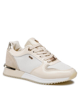 MEXX MEXX Sneakersy Fleur MXK031008W Beżowy