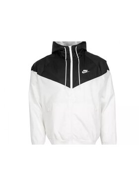 Nike Nike Wiatrówka da001-134 Czarny Regular Fit