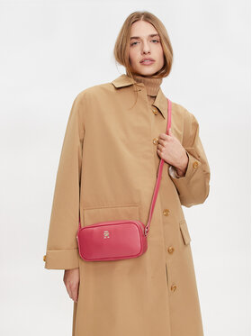 Tommy Hilfiger Tommy Hilfiger Сумка AW0AW16468 Рожевий