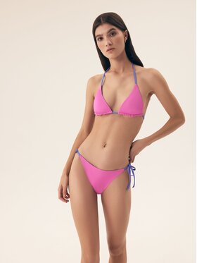 Esotiq Esotiq Dół od bikini 42943 Różowy