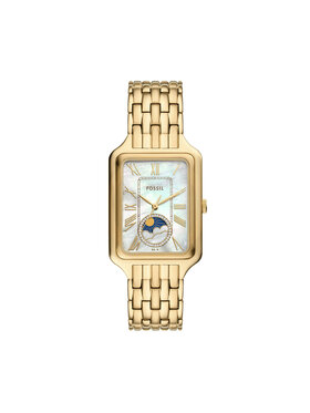 Fossil Fossil Ρολόι Raquel ES5398 Χρυσό