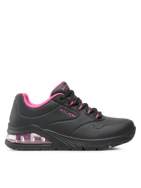 Skechers Skechers Sneakersy Uno 2 2Nd Best 155542 Czarny