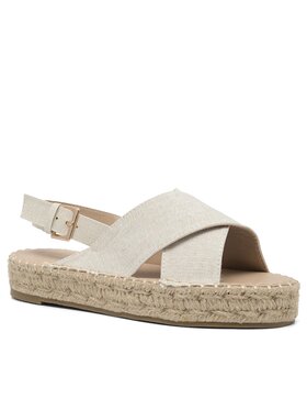 Jenny Fairy Jenny Fairy Espadrillas WSS990-201EOB Beige