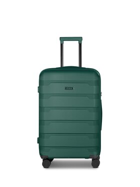 D&N D&N Torba podróżna 320662 Zielony