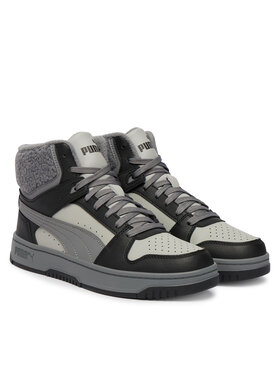 Puma Puma Sneakers Rebound Slam Mid Cozy Jr 407728 02 Grau
