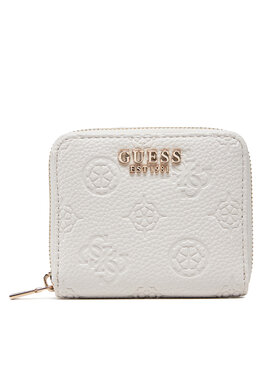 Guess Guess Portafoglio piccolo da donna SWPG93 49137 Bianco