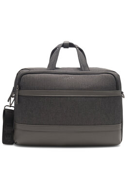 Lanetti Lanetti Sac ordinateur LAN-KL-026-04L Gris