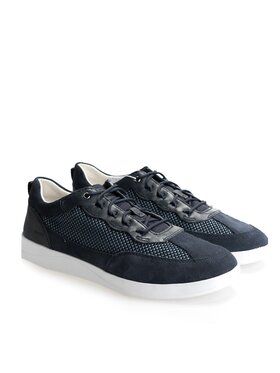 Geox Geox Sneakersy U026FA02214 | U Kennet Tmavomodrá