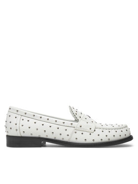 Tory Burch Tory Burch Mokasyny 159881 Biały