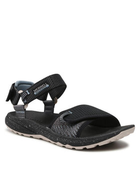 Merrell Merrell Sandali Bravada Backstrap J004162 Črna