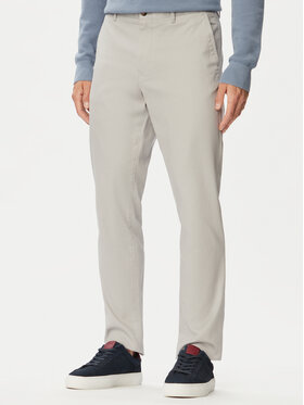 Tommy Hilfiger Tommy Hilfiger Chino Denton MW0MW43151 Svijetlo siva Regular Fit