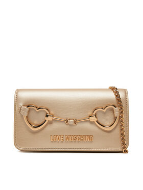 LOVE MOSCHINO LOVE MOSCHINO Дамска чанта JC5643PP1MLB196A Златист