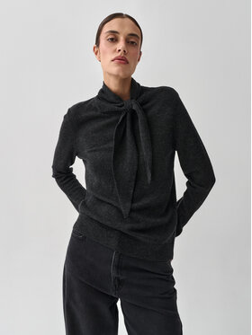 TATUUM TATUUM Sweter NAPI Szary Classic Fit