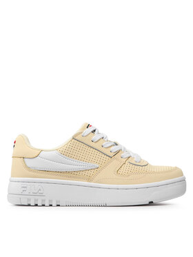 Fila Fila Sportcipő Fxventuno Perfo Low Wmn FFW002.20002 Sárga