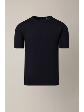 Lancerto Lancerto T-Shirt Kieran TS073226000009 Granatowy Regular Fit