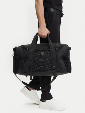 Guess Guess Дорожня сумка TMTRHN P5224 Чорний