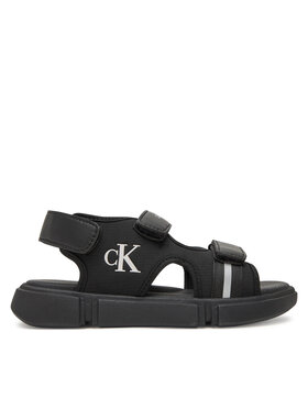 Calvin Klein Jeans Calvin Klein Jeans Сандали V3B2-83023-1591 S Черен