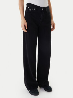 Tommy Jeans Tommy Jeans Дънки DW0DW22116 Черен Loose Fit