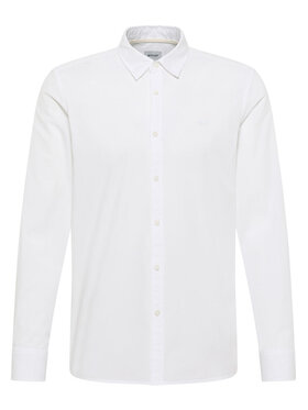 Mustang Mustang Camicia CANTON Bianco Regular Fit