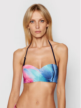 4F 4F Góra od bikini H4L21-KOS002G Kolorowy