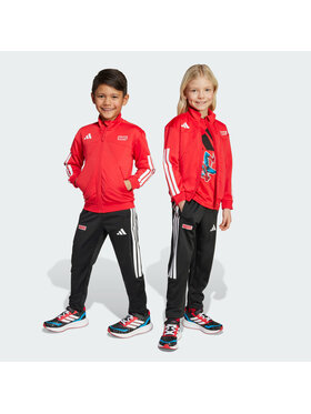 adidas adidas Dres 151517 Czerwony Regular Fit