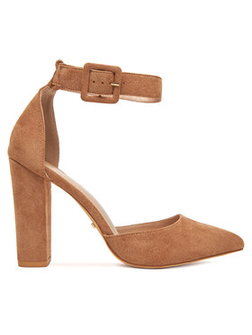 DeeZee DeeZee Туфлі K539 Коричневий