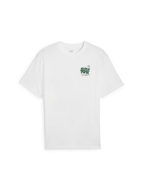 Puma Puma T-Shirt 628007 Biały