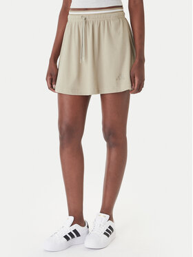 adidas adidas Mini suknja KA2473 Zelena Loose Fit