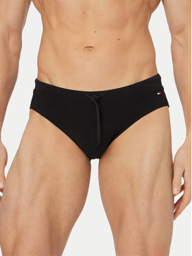 Tommy Hilfiger Tommy Hilfiger Slip UM0UM03726 Negru