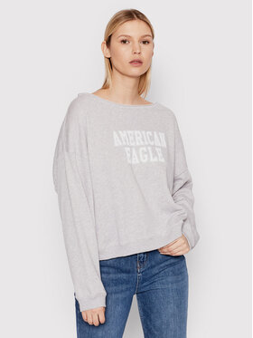 American Eagle American Eagle Jopa 045-2532-1601 Siva Oversize