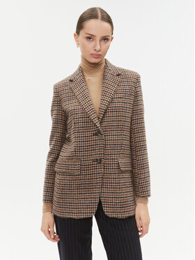 Weekend Max Mara Weekend Max Mara Sakko Maltese 2350460433650 Braun Regular Fit