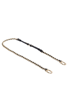 Furla Furla Austauschbarer Handtaschenriemen Fiona Chain Shoulder Strap WK00426 BX4091 CN O6000 Schwarz