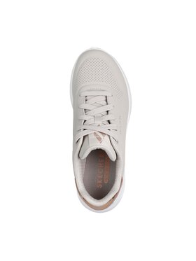 Skechers Skechers Sneakersy 177291-NAT Beżowy