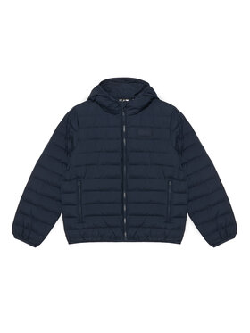 EA7 Emporio Armani EA7 Emporio Armani Зимно яке 7B000401 AF26223 UB102 Син Regular Fit