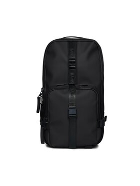 Rains Rains Hátizsák Trail Rucksack W3 14350 Fekete