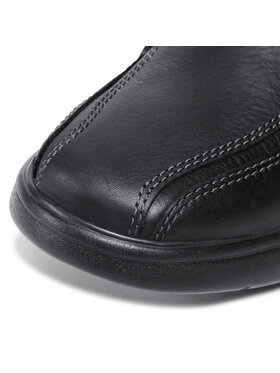 Clarks Nizki čevlji Bradley Walk 261533327 Črna