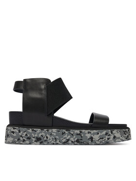 United Nude United Nude Sandály Rico Sandal II 110140116 Černá